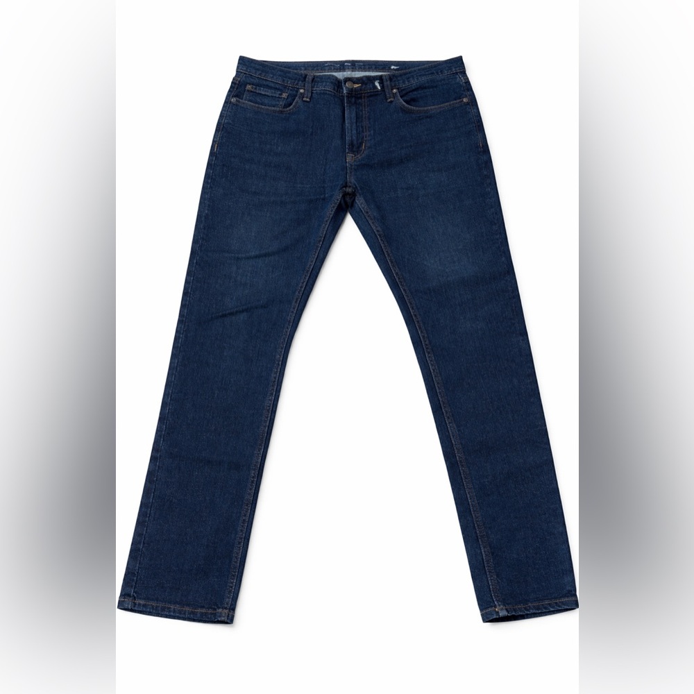 Men's Old Navy Dark Blue Skinny Jeans